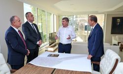 Burdur’un altyapısı geleceğe hazırlanıyor!