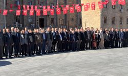 Isparta’da Muhtarlar Günü Kutlandı