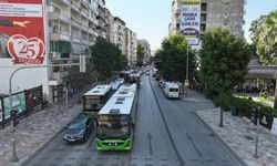 Denizli’de ‘Otobüs Yolu’ 17 Yeni Noktada Uygulanacak