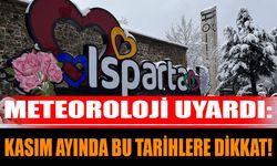 Meteoroloji uyardı: Kasım ayında bu tarihlere dikkat!