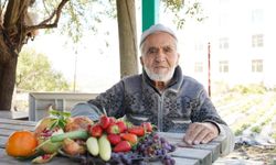 “Hayır Bahçesi”nin Gönül Adamı İbrahim Çakmakçı