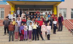 Isparta’da Öğrencilere “Tarımsal Kuraklık” Eğitimi Verildi