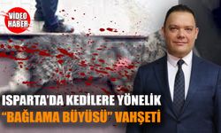 Baro Başkanı konuştu: Isparta’da akıl almaz v*hşet!