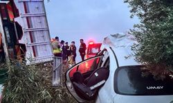 Denizli-İzmir Karayolu’ndaki kaza can aldı