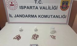 Isparta’da Uy*şturucu Operasyonu 4 kişi Tutuklandı