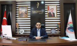 Sütçüler Kaymakamlığına Taha Eraslan Atandı