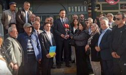 Başkan İbrahim Tekeli mazbatasını aldı