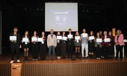 ISUBU’lü öğrenciler yazılım yeteneğini sahneye taşıdı