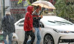Hafta Sonu Hava Serinliyor: Yağış ve Düşen Sıcaklıklar Yurdu Etkisi Altına Alacak