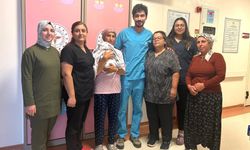 Yalvaç Hastanesi’nde Bir İlk Yaşandı; Sezaryen Sonrası Normal Doğum