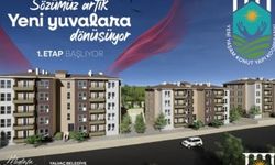 Yalvaç’ta Sosyal Konut Başvurularında Şartlar Esnetildi