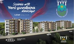 Yalvaç’ta Ev Sahibi Olmak Artık Daha Kolay!