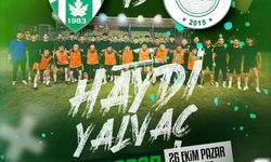 Yalvaçspor Sahasında Isparta DSİ Spor’u Ağırlıyor