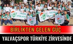 Yalvaçspor’dan Türkiye Şampiyonası’nda Büyük Başarı