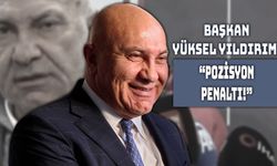 Yüksel Yıldırım Maç Sonunda Konuştu