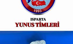 Yunus Timleri Isparta’da Uy*şturucuya Geçit Vermiyor