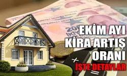 Ekim ayı ev ve iş yeri kira zammı ne kadar olacak?