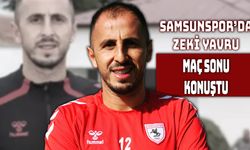 Zeki Yavru Galibiyeti Değerlendirdi