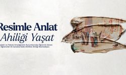 "Resimle Anlat, Ahiliği Yaşat" Yarışması İçin Başvurular Başladı
