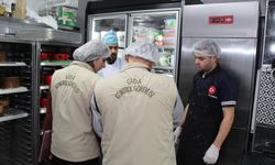 Ekimde 125 Bin Gıda Denetimi: 2 Bin İşletmeye Ceza Yağdı!