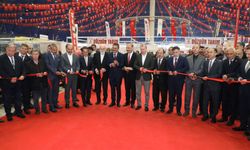 20. Isparta Tarım ve Hayvancılık Fuarı Kapılarını Açtı