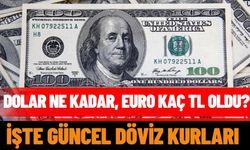 Dolar haftaya nasıl başladı?