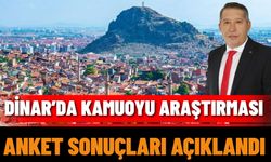 Dinar’da Belediye Hizmetlerine Yoğun Memnuniyet