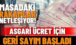 Asgari ücret için geri sayım başladı: Masadaki rakamlar netleşiyor!