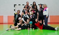 Okul Sporları Gençler Hentbol İl Birinciliği Sona Erdi