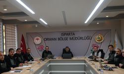 2025 ve 2026 yılı işletme ve pazarlama çalışmaları masaya yatırıldı