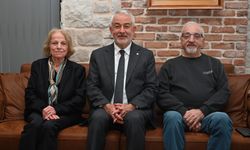 Başkan Başdeğirmen’den öğretmenlerine anlamlı ziyaret