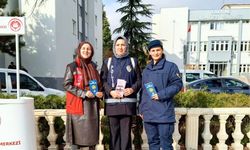 Yalvaç’ta Kadına Yönelik Şiddetle Mücadele Günü Etkinliği