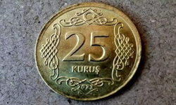 Cebinizdeki Hazine Olabilir! Sarı 25 Kuruşun Değeri Dudak Uçuklattı – 2025’te Kaç TL Olduğunu Duyan Şaşırıyor!