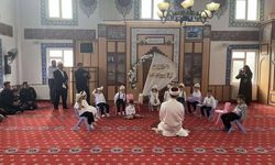 Gelendost’ta Miniklerin Kur’an Eğitimi Başladı