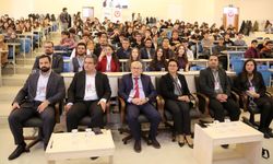 SDÜ’de Ulusal ve Uluslararası Sağlık Kongresi Başladı