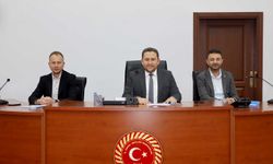 İl Genel Meclisi Kasım Ayı 7. Birleşimi Gerçekleştirildi