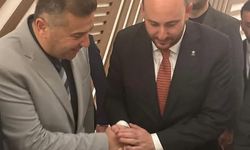 Başkan Özer Eğirdir İçin  İstişarelerde Bulundu