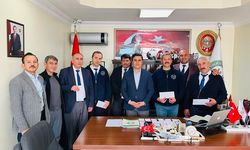 Isparta’da Ekim ayının örnek halk otobüsü şoförleri ödüllendirildi