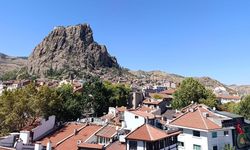 Afyonkarahisar’da 10 Kasım Pazartesi Hava Durumu