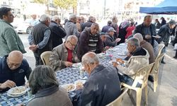 Denizli’de toplu yağmur duası yapıldı