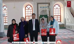 Isparta Dileği Gerçek Olan Rus Turist Adak Kurbanı Kesmeye Geldi