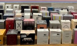 Afyonkarahisar’da Jandarmadan Kaçak Parfüm Operasyonu