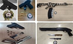 Afyonkarahisar’da Şok Uygulamalar: 22 Şüpheli Yakalandı