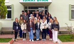 Afyon’da Öğrencilere Su Tasarrufu Bilinci Aşılandı