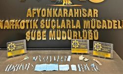 Afyonkarahisar’da Başarılı Operasyon: Tutuklamalar Var