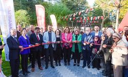 Afyonkarahisar'da Nuri Demirayak Parkı Yenilendi