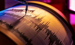 Akdeniz’de 4,5 büyüklüğünde deprem meydana geldi