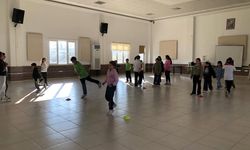 Aksu’da Sportif Eğitimlere İlgi Artıyor, Kaymakam Aydın Çalışmaları Değerlendirdi