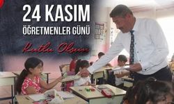 Başkan Ali Göçer’den Öğretmenler Günü Mesajı