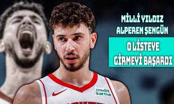 Alperen Şengün, NBA’in En Değerli Oyuncuları Arasında!